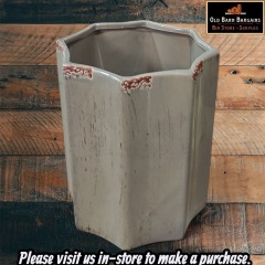 Unknown Ceramic Planter