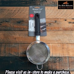 Sharp chef stainless steel strainer MSRP $9.99