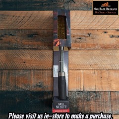 Grill Meister Barbecue Brush MSRP $19.99