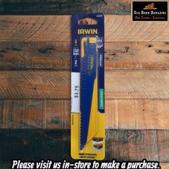  Irwin 6tpi Sawzall 6\