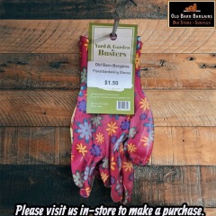 Yard & Garden Busters Gardening Gloves