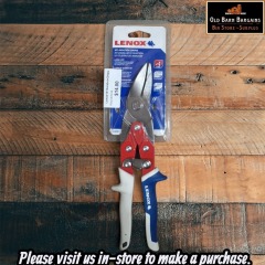 Lenox 101 Aviation Snips MSRP $29.99