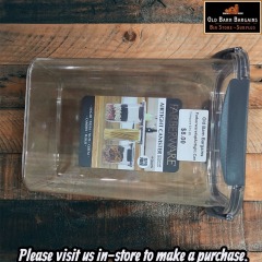 Farberware Airtight Food Storage Canister MSRP $15.99 