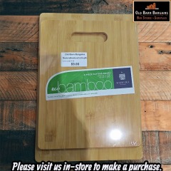 Madeira Products Cutting Board Set MSRP $24.99