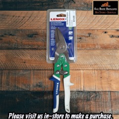 LENOX 102 Aviation Snips Green MSRP $29.99