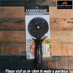 Farberware Pizza Cutter retail $9.99