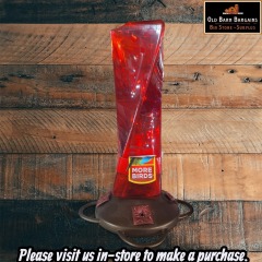 more birds mirage hummingbird feeder retail $19.99
