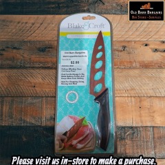 Blake & Croft Kitchen Knife retails $8.99