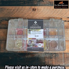 Gourmet Pantry Organizer MSRP $9.99