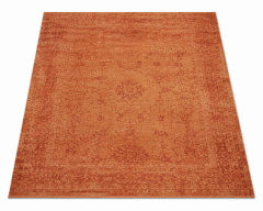 90'' x 58'' Contemporary Abstract Rug