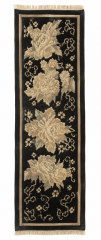34'' x 80'' Floral Runner Rug
