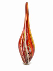 Handblown Glass Sculpture - David Patchen