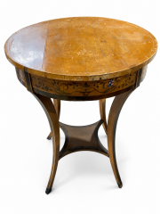 Vintage Accent Table