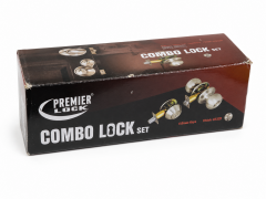 Combo Lock Set