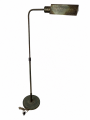 Vintage Floor Reading Lamp