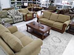 Living Room Set 8 Pcs