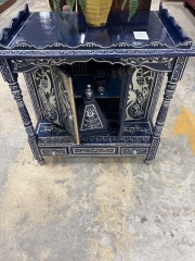 Blue Alter