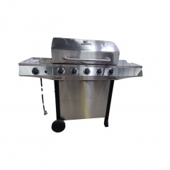 Char Broil Gas Grill w Cover