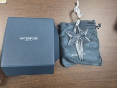 Waterford Crystal
