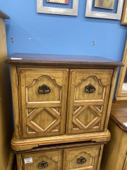 60's Style Nightstand