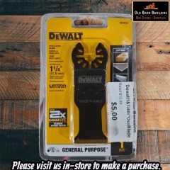 DEWALT 1 1\/4\