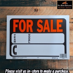 AUTOFORSALE SIGN