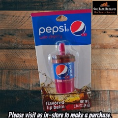 PEPSI WILD CHERRY FLAVORED LIP BALM