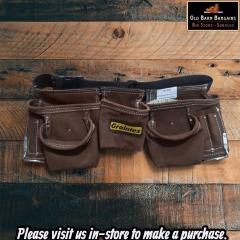 GRAINTEX 11POCKET WORK APRON MSRP$31.63