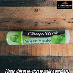 CHAPSTICK GREEN APPLE