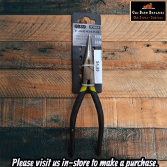 GRID 8-IN LONG NOSE PLIERS MSRP $8.00