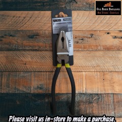 GRID 8 INCH COMBINATION PLIERS MSRP $8.00