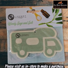 LIPPERT COMPONENTS WOODY SAGE AND SALT AIR FRESHENER