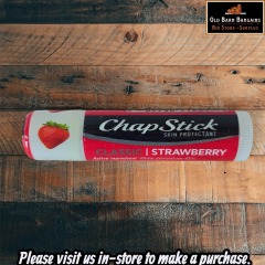 CHAPSTICK CLASSIC STRAWBERRY
