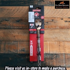 CRAFTSMAN V-SERIES HALF INCH RATCHET MSRP$54.99