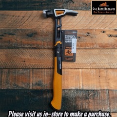 FISKARS 20OZ HAMMER MSRP$39.99