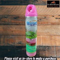 WIZARD SPRAY MORNING MIST 10 OZ