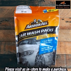 Armor All Car Wash Pods