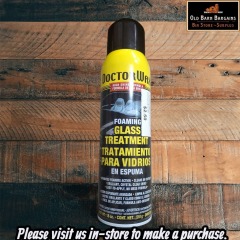 Doctor Wax Automotive Foaming Glass Treatment