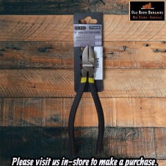GRID 8-IN SIDE CUTTER PLIERS MSRP $8.00