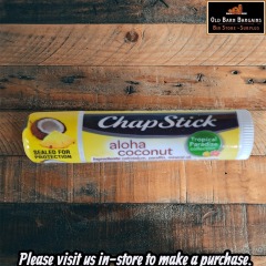 CHAPSTICK ALOHA COCONUT