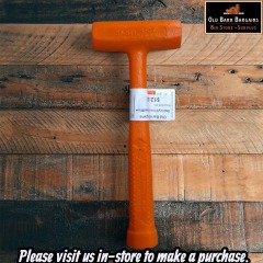 STANLEY SLIMLINE DEADBLOW HAMMER MSRP$26.99