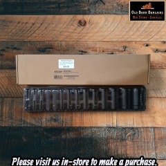 ARCAN 14PC METRIC DEEP IMPACT SOCKET SET MSRP$39.99