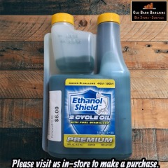 Ethanol Shield 2 stroke Engine Oil 