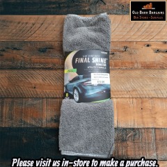  Final Shine Towels 8-Pack ($24.99)