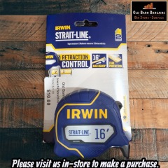 Irwin16' Tape Measure MSRP $24.99
