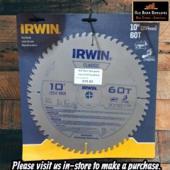 IRWIN 10\