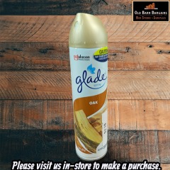 GLADE SPRAY OAK 7.6 OZ