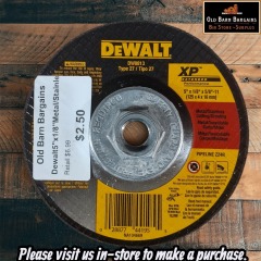 DEWALT 5\