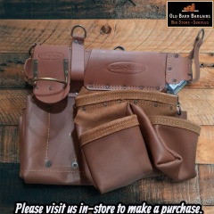 MCGUIRE-NICHOLAS 2BAG TOOLBELT MSRP$139.99