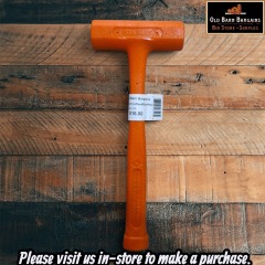 STANLEY 21OZ DEADBLOW HAMMER MSRP$32.99